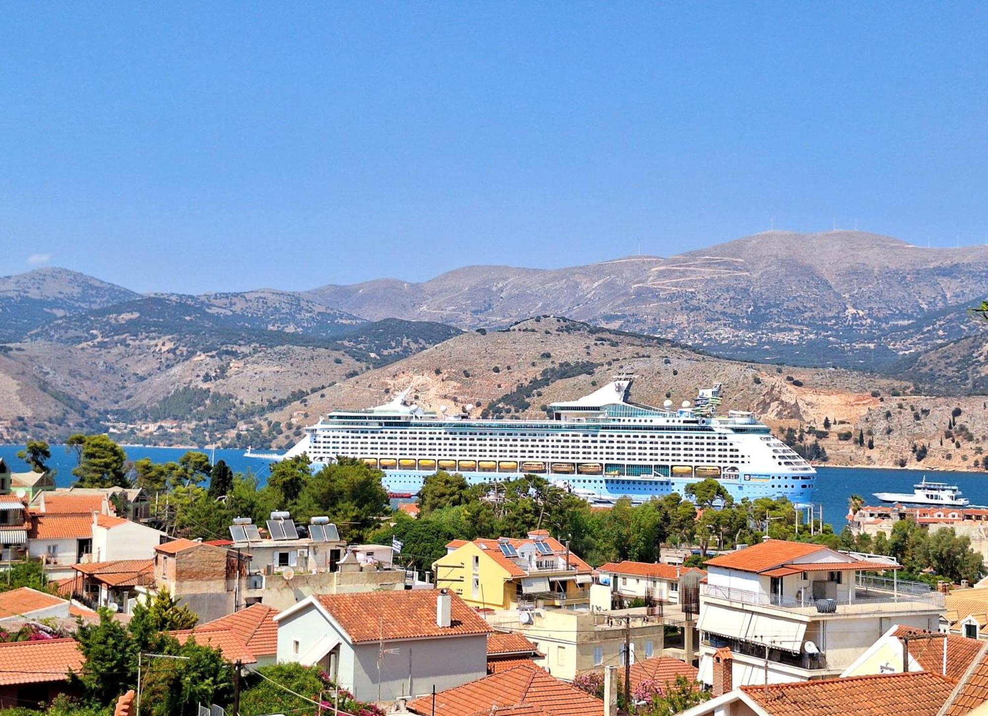 Primrose Διαμέρισμα Αργοστόλι Εξωτερικό φωτογραφία